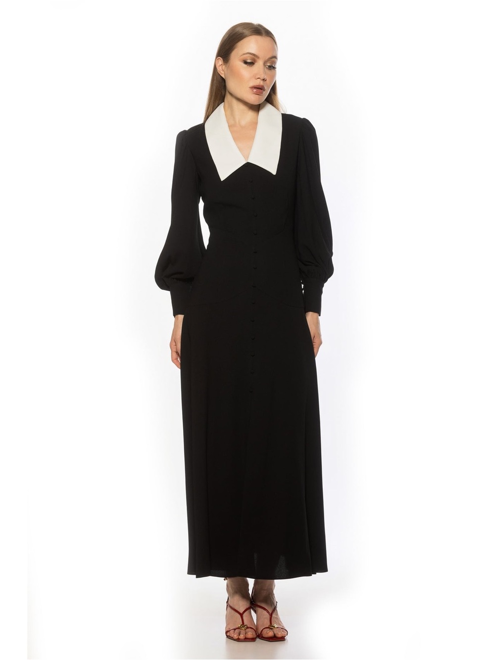 Alexia Admor Kate Dress Size 14 New